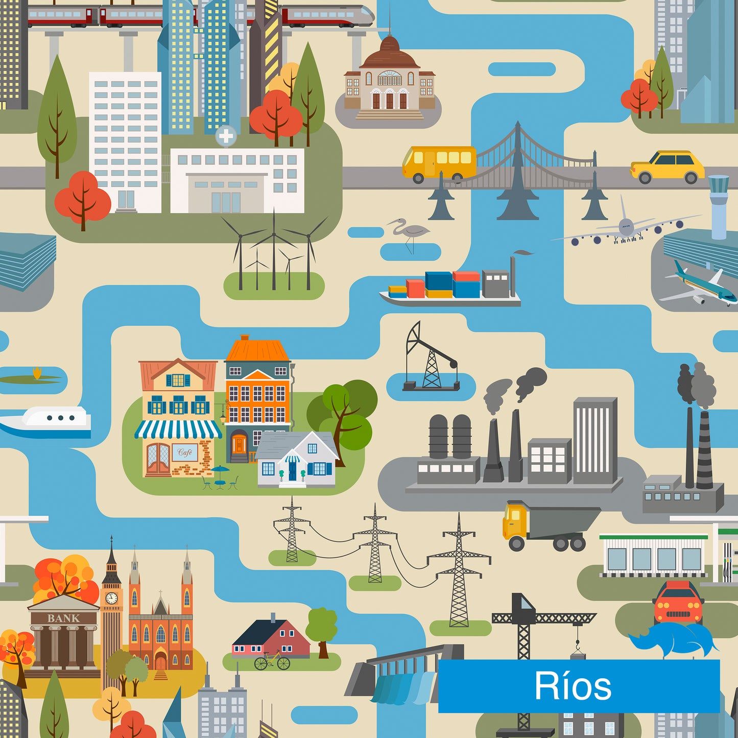 (13) Vinilo Infantil por piezas