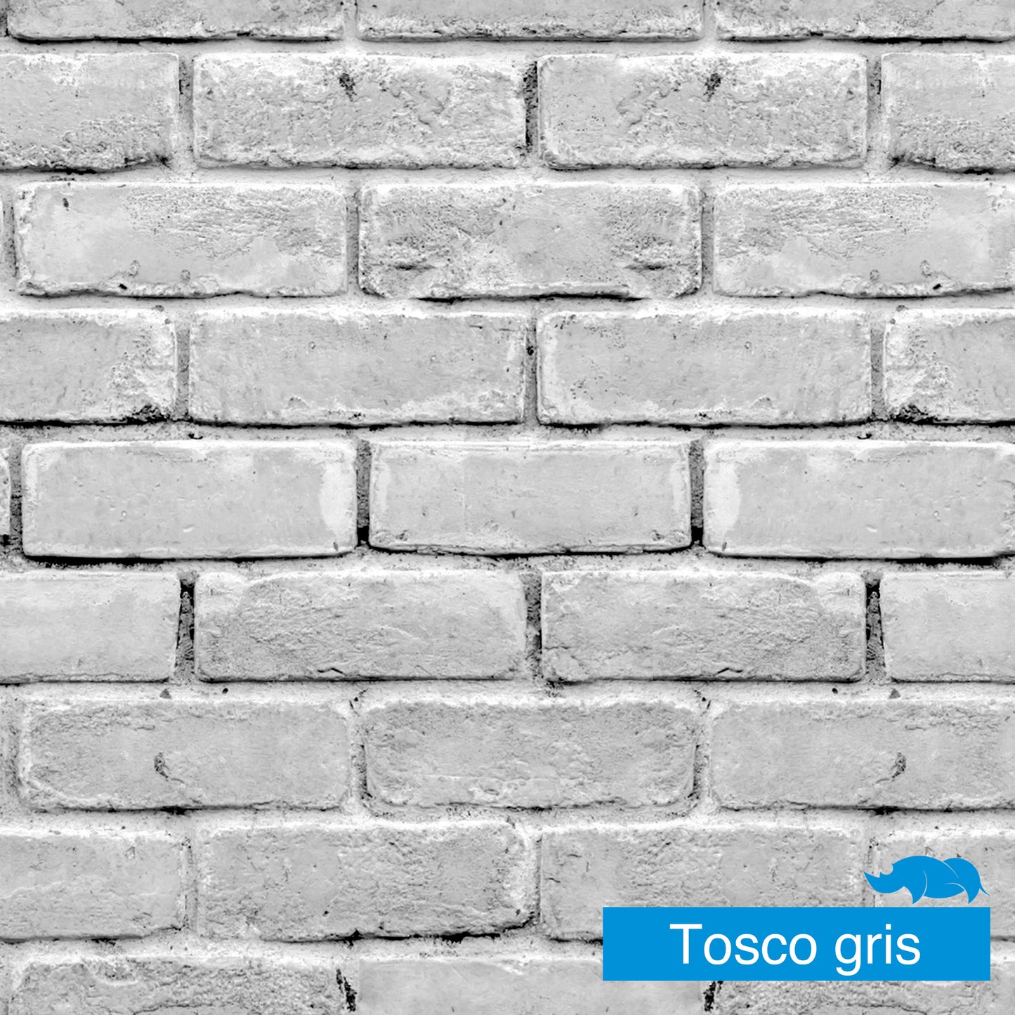 (14) Vinilo ladrillo por piezas