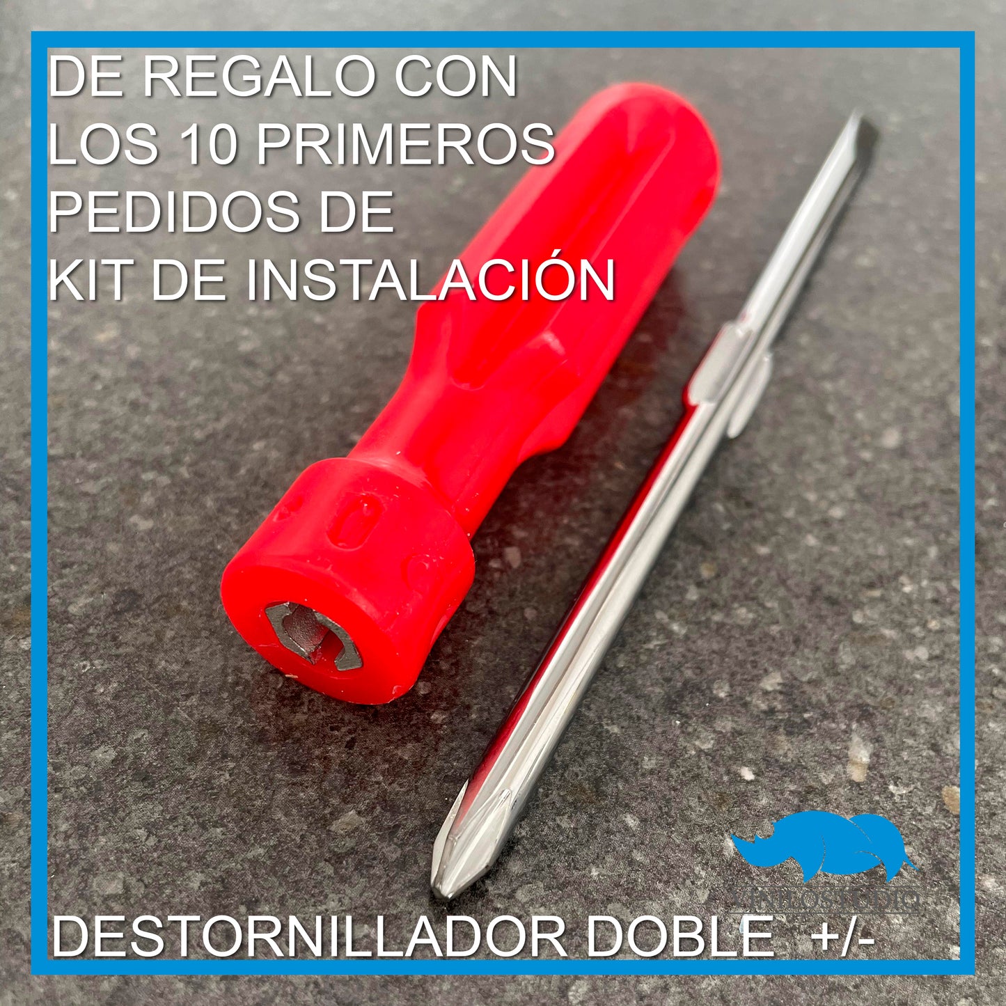 Kit de instalación