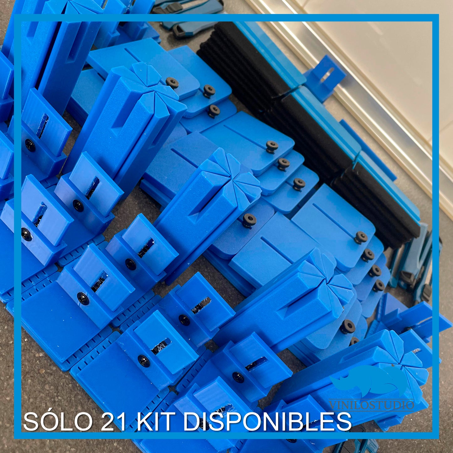 Kit de instalación