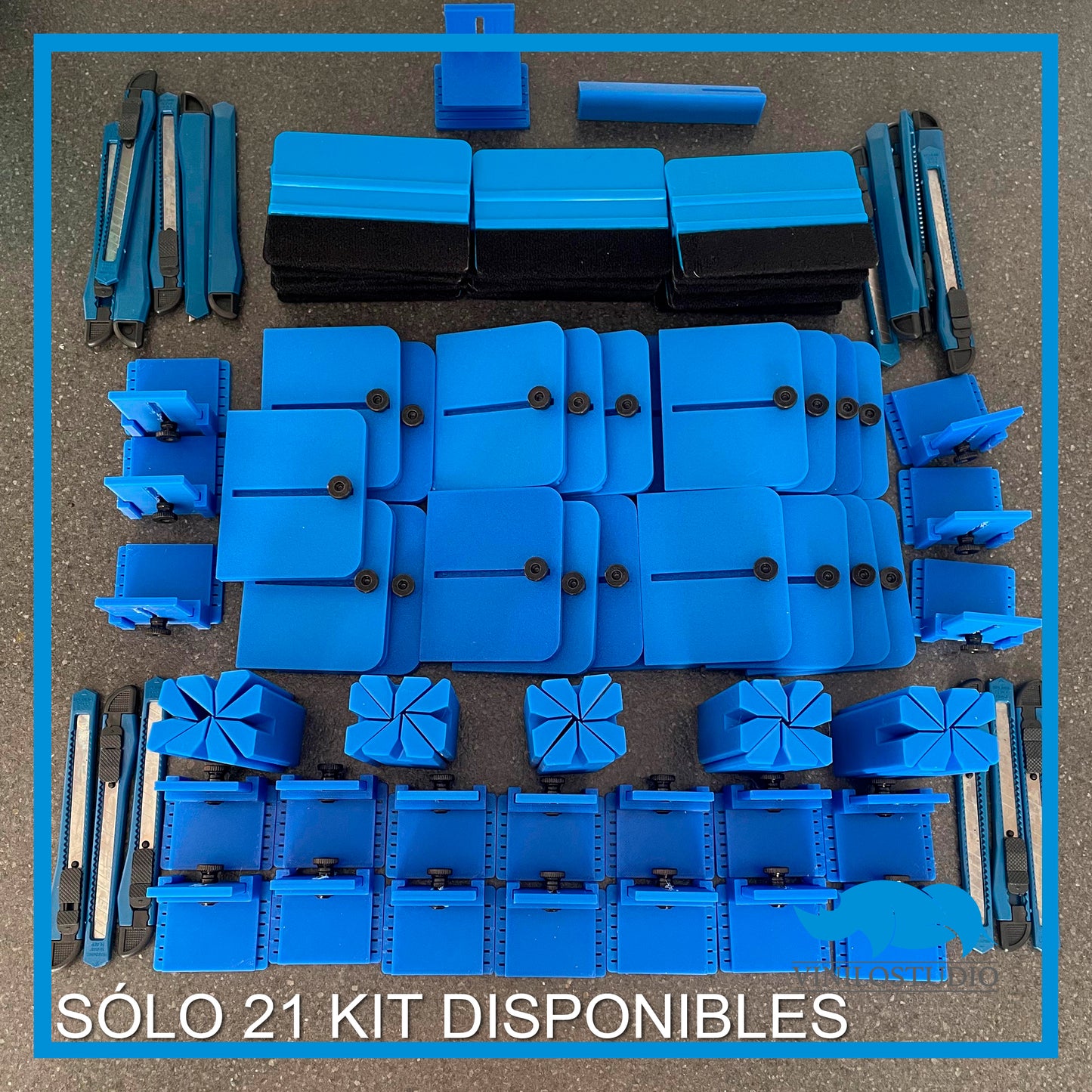 Kit de instalación