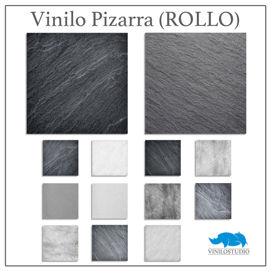 (04) Vinilo pizarra por rollo