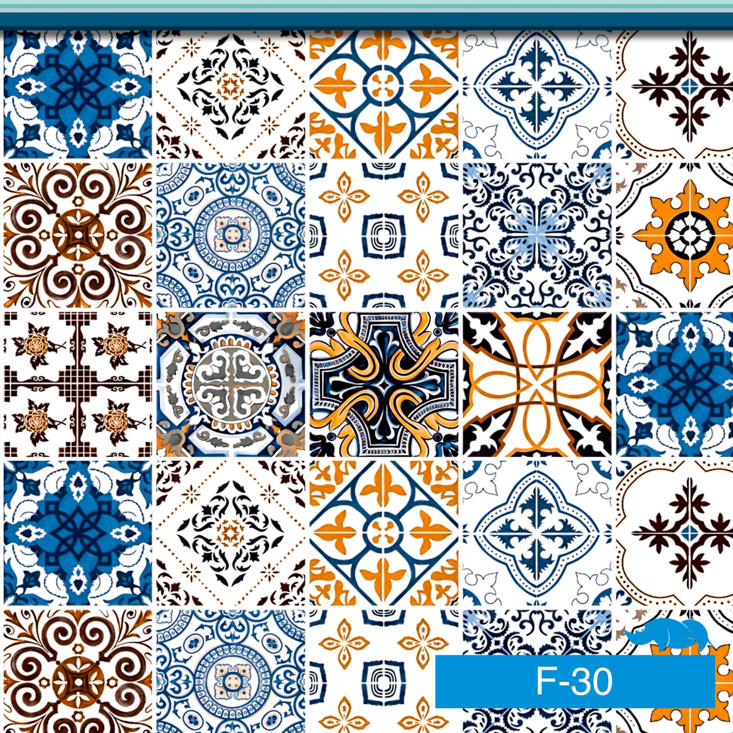 (10) Vinilo efectos Friso