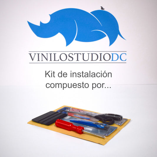 Kit de instalación