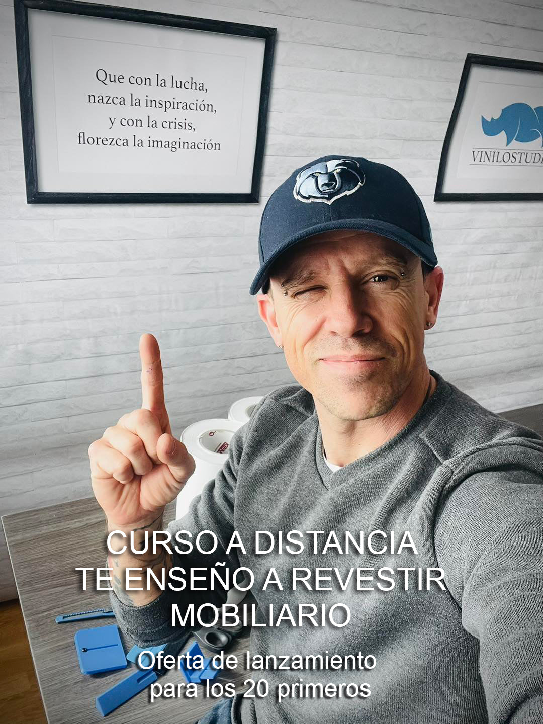 (0) PROXIMAMENTE Curso a distancia. Desde este lunes día 9 de Marzo "con oferta lanzamiento"