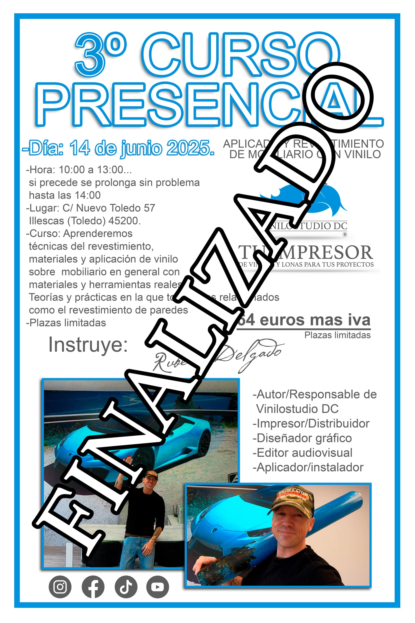 (00) Curso presencial revestimiento